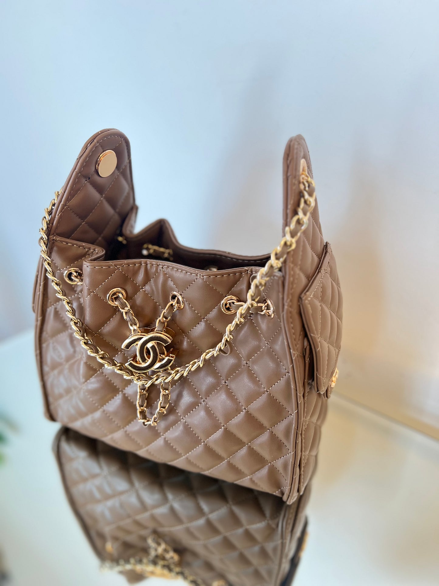 Chanel new shoulder bag