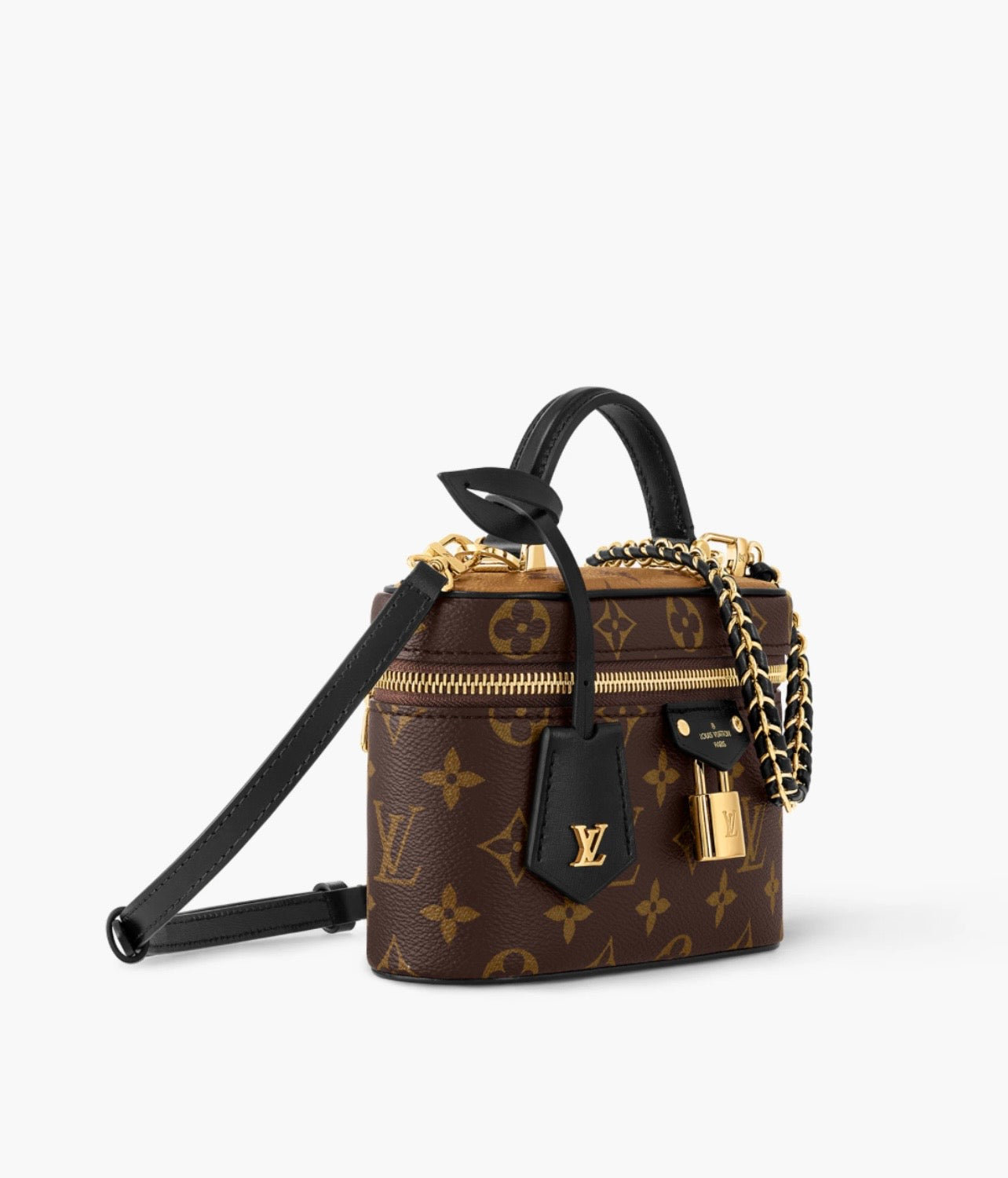 LV vanity bag
