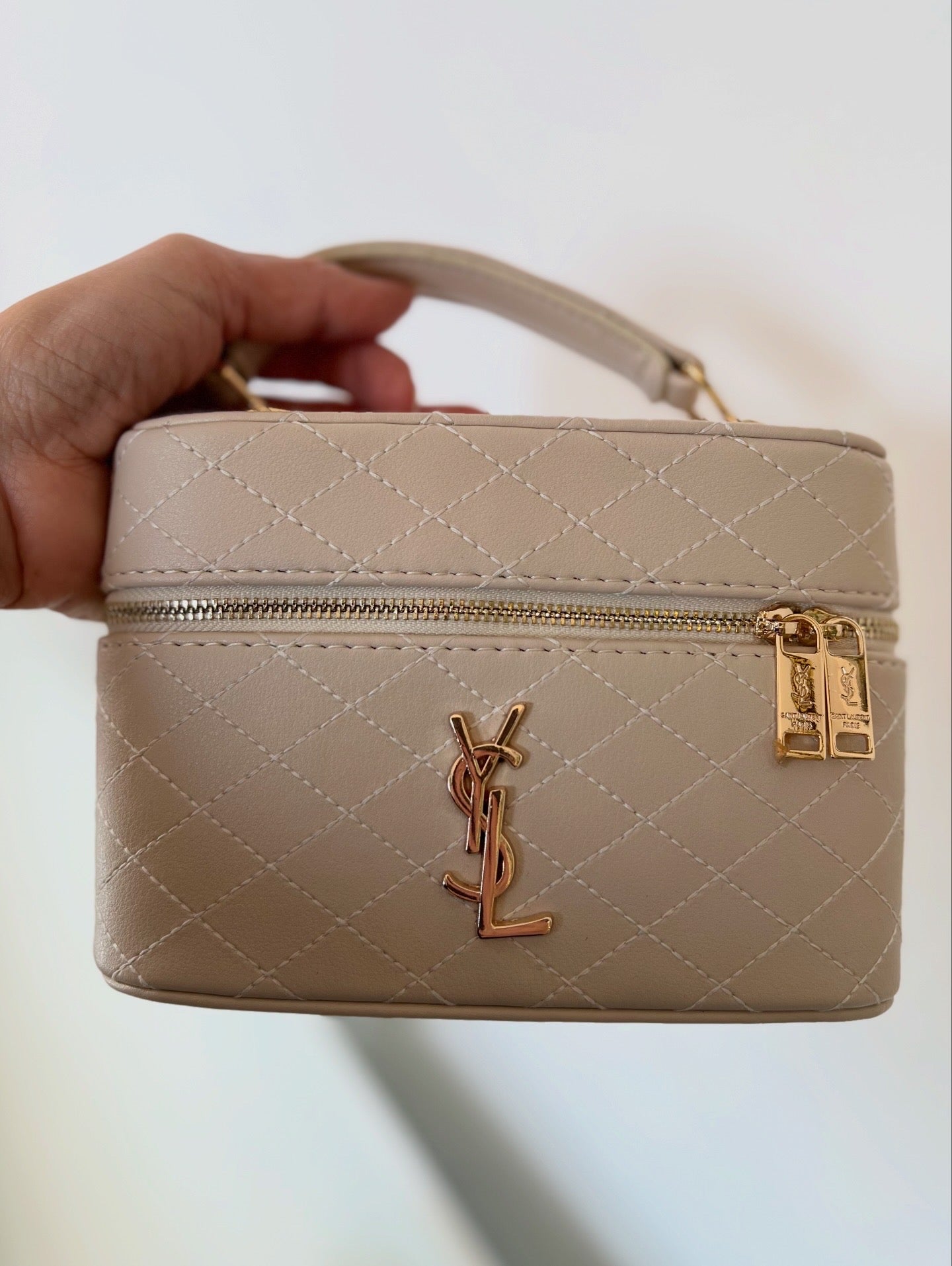 YSL vanity bag