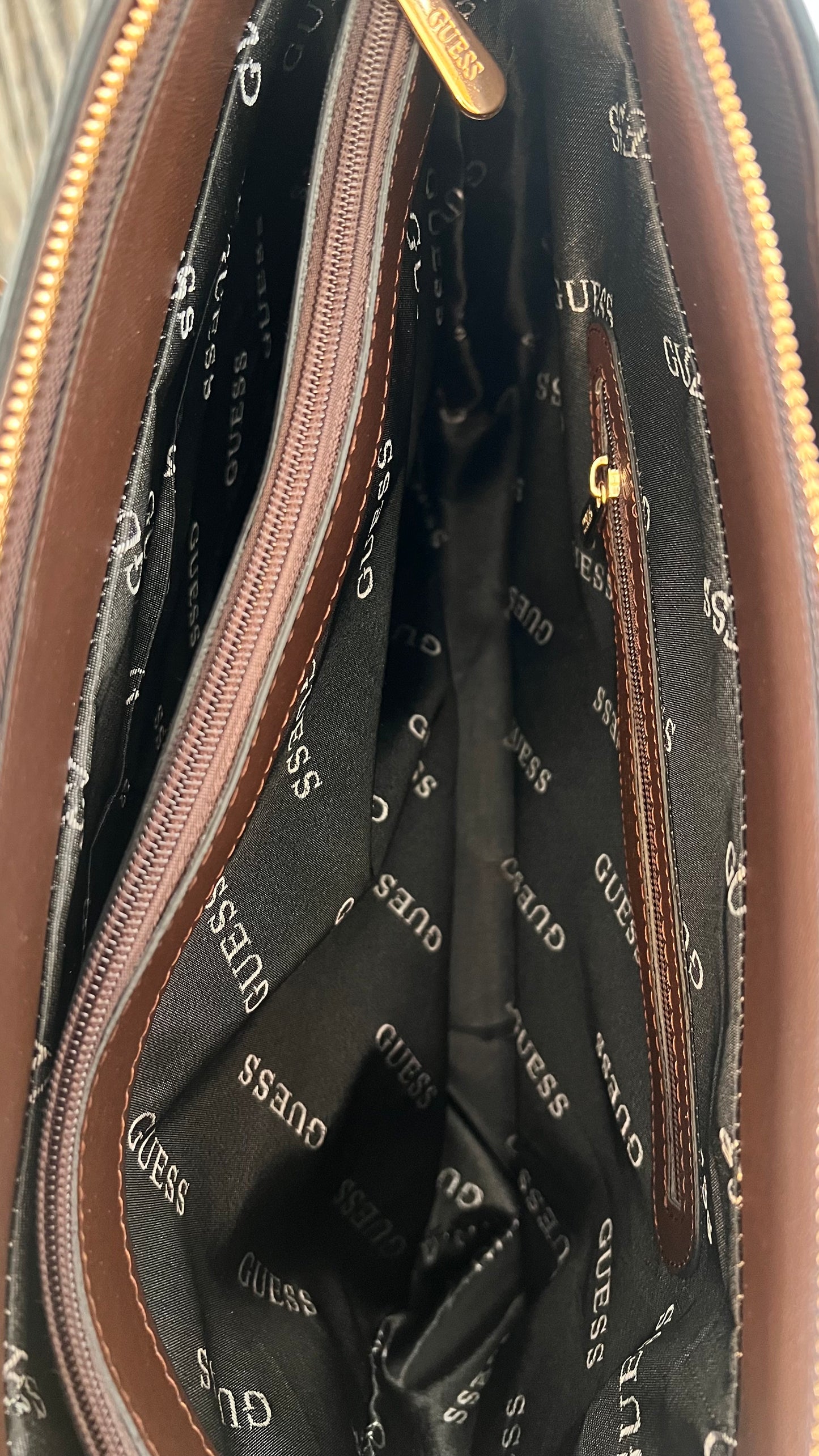 Guess large tote bag