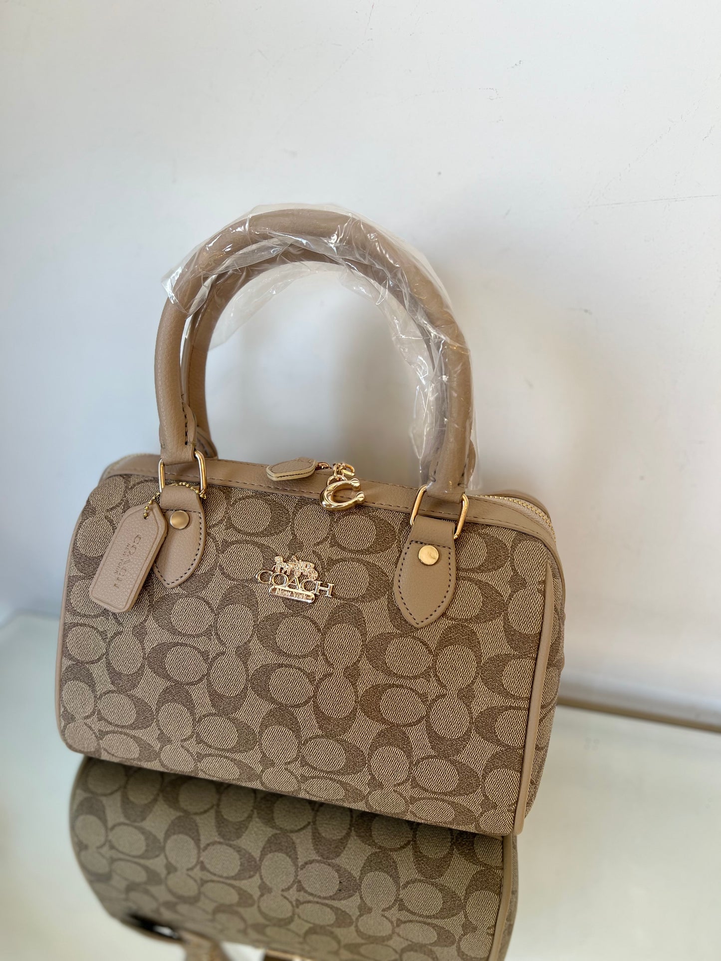 Coach Rowan large size