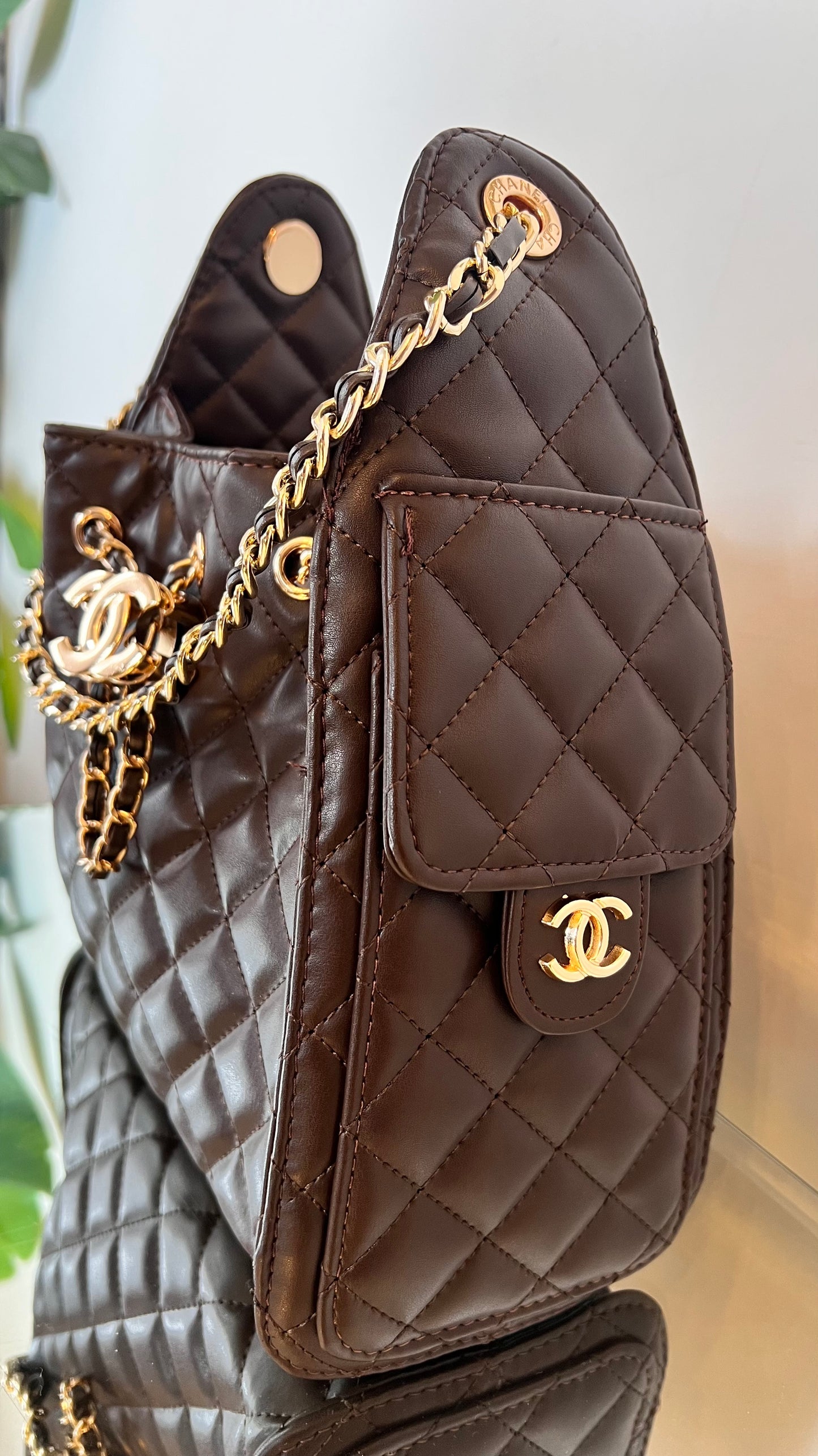 Chanel new shoulder bag