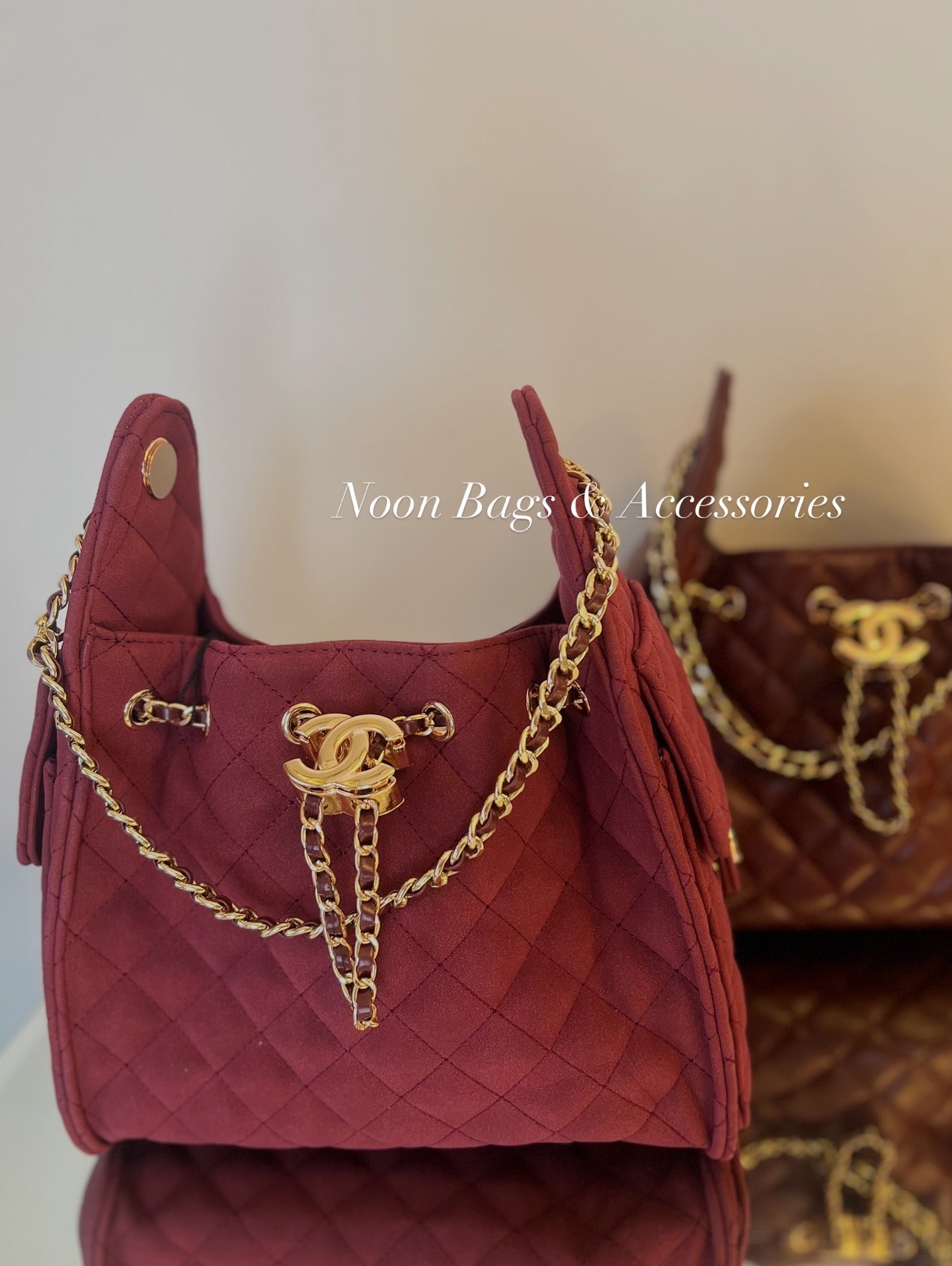 Chanel new shoulder bag