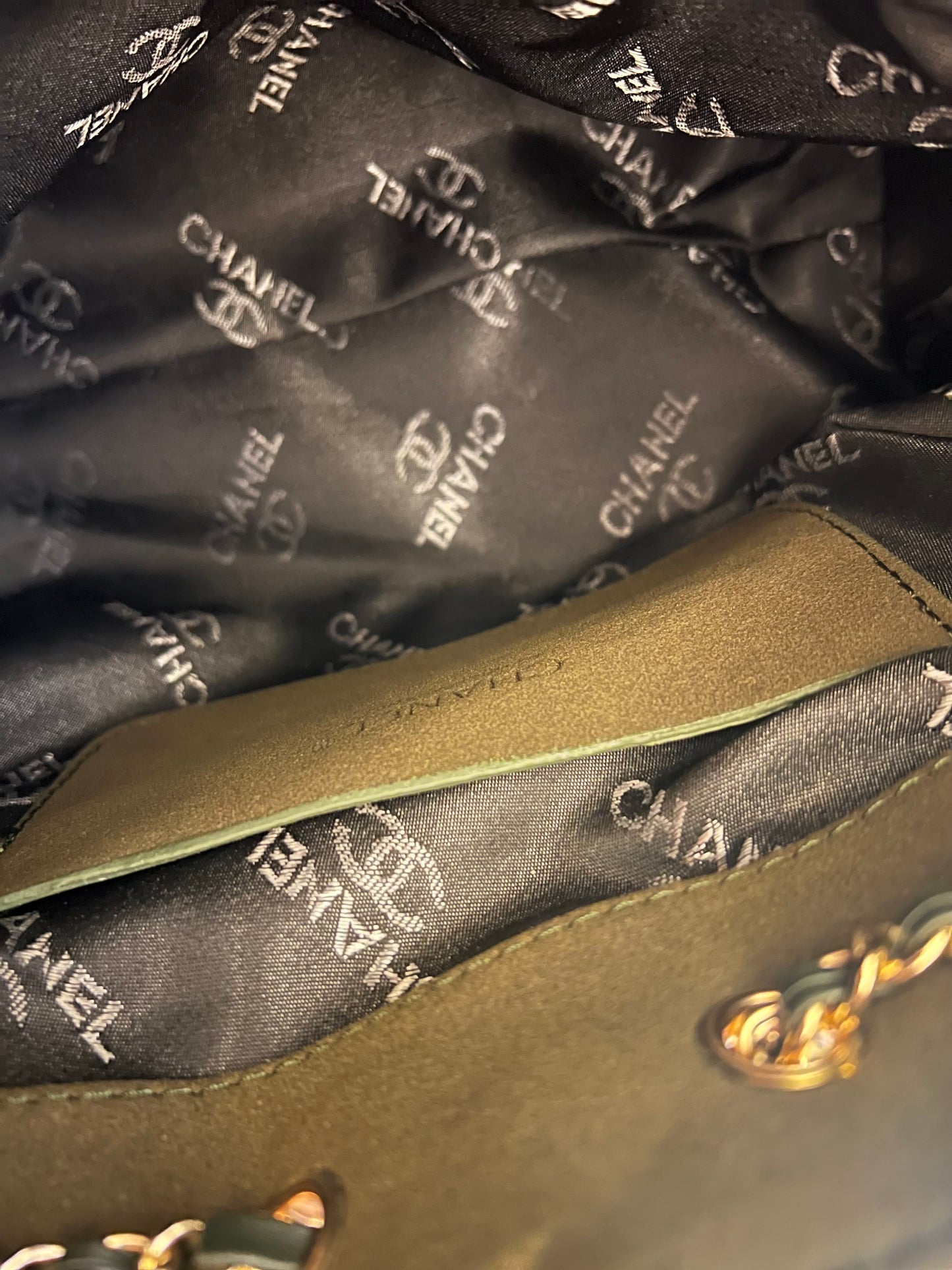 Chanel new shoulder bag