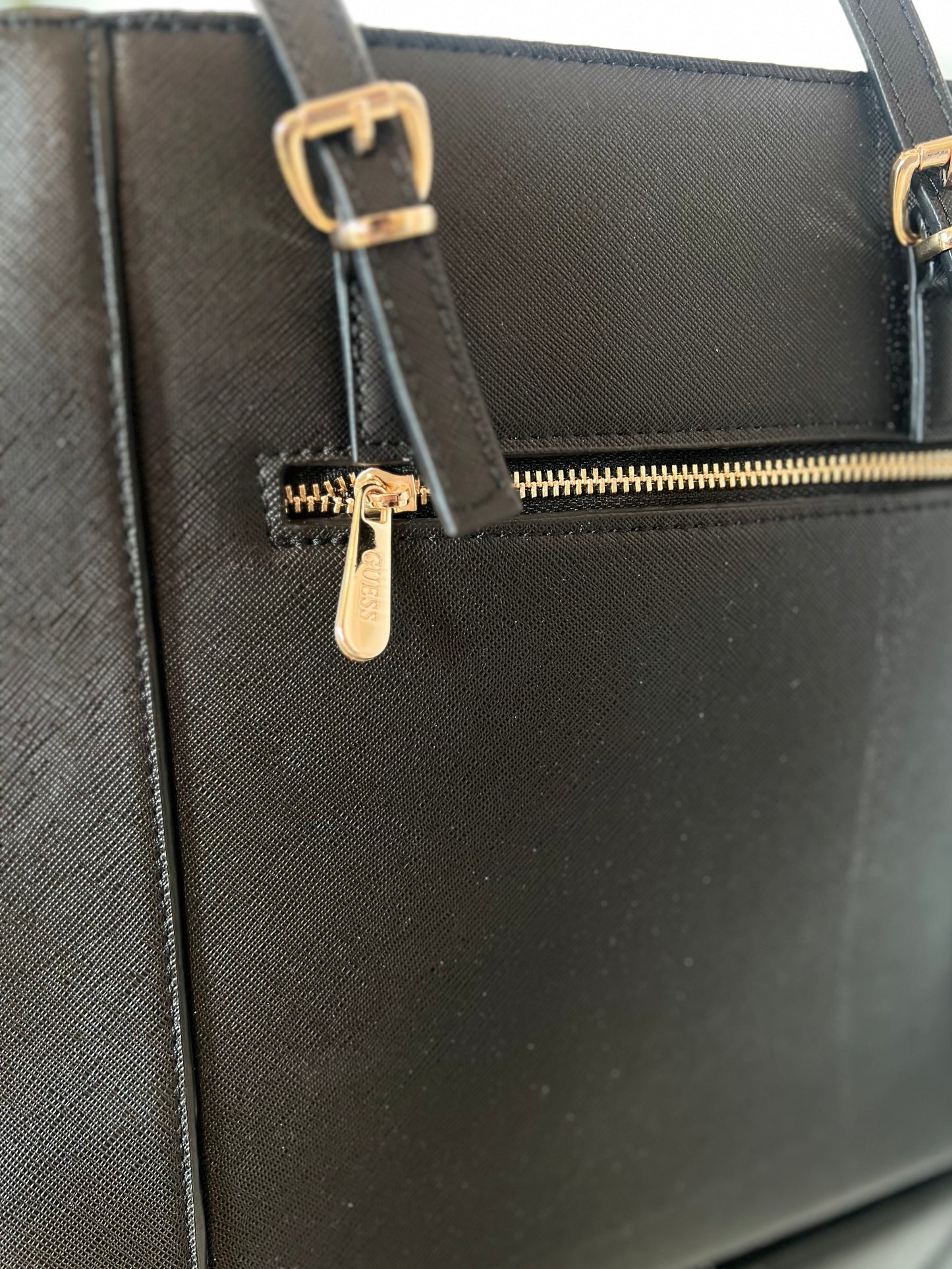 Guess large tote bag