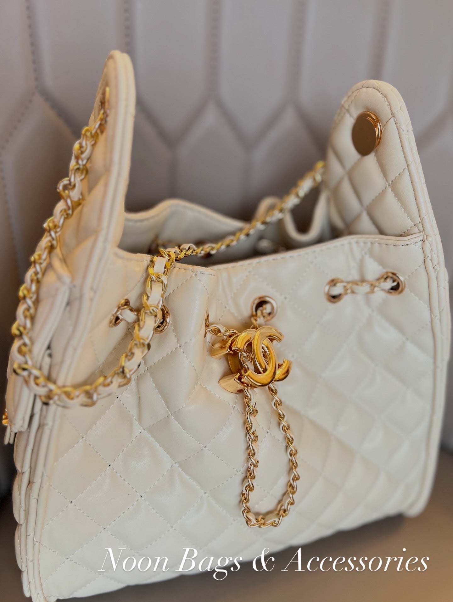 Chanel new shoulder bag