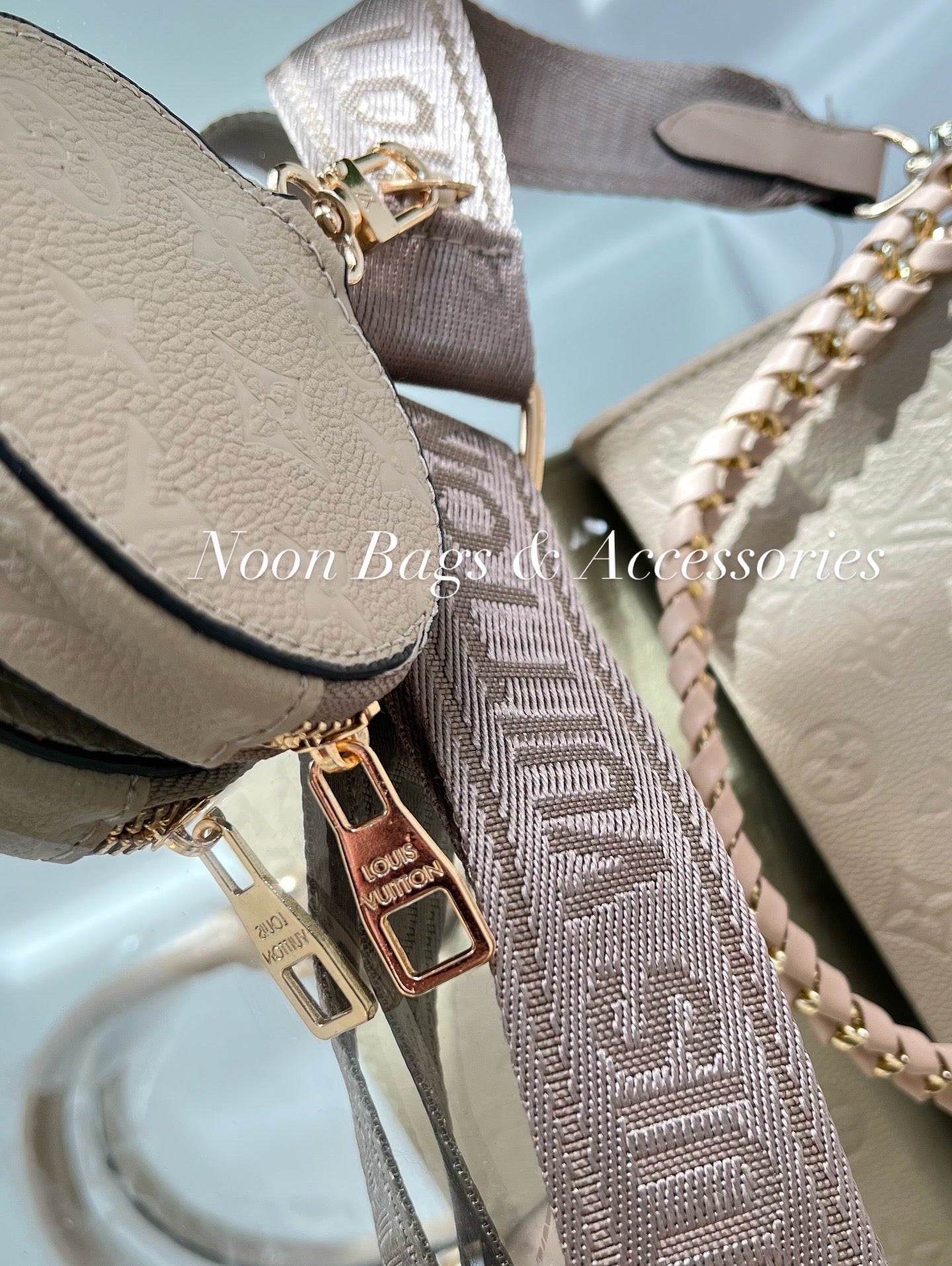LV monogram bag