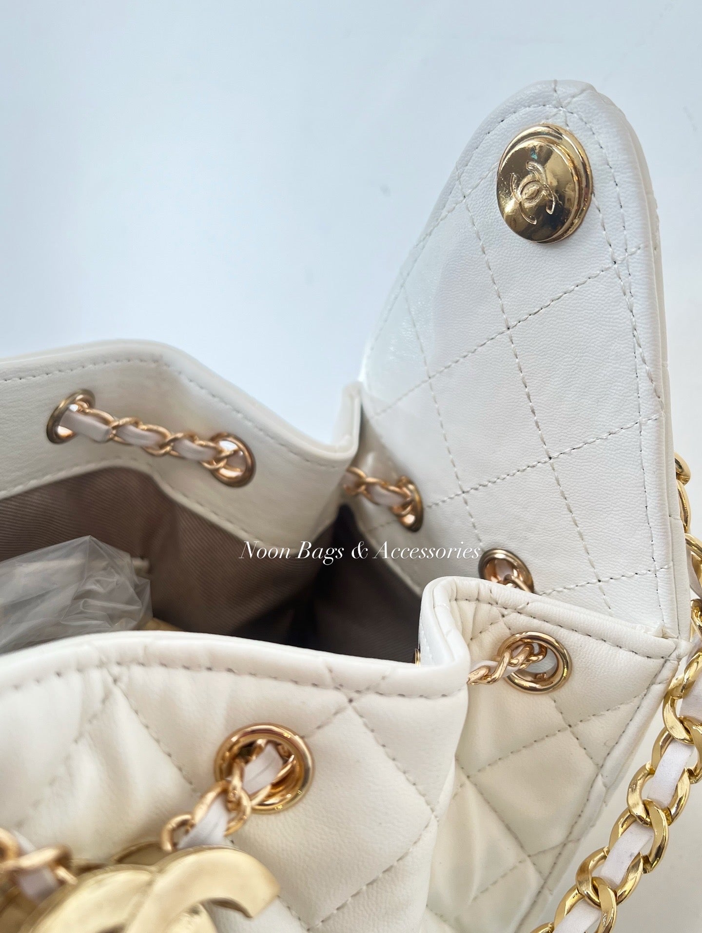 Chanel25 tote bag