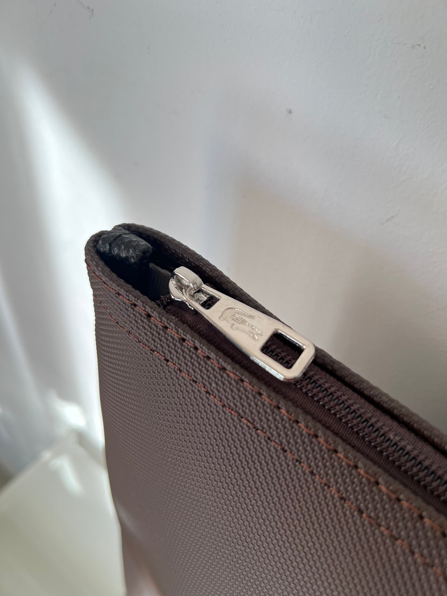 Lacoste tote bag