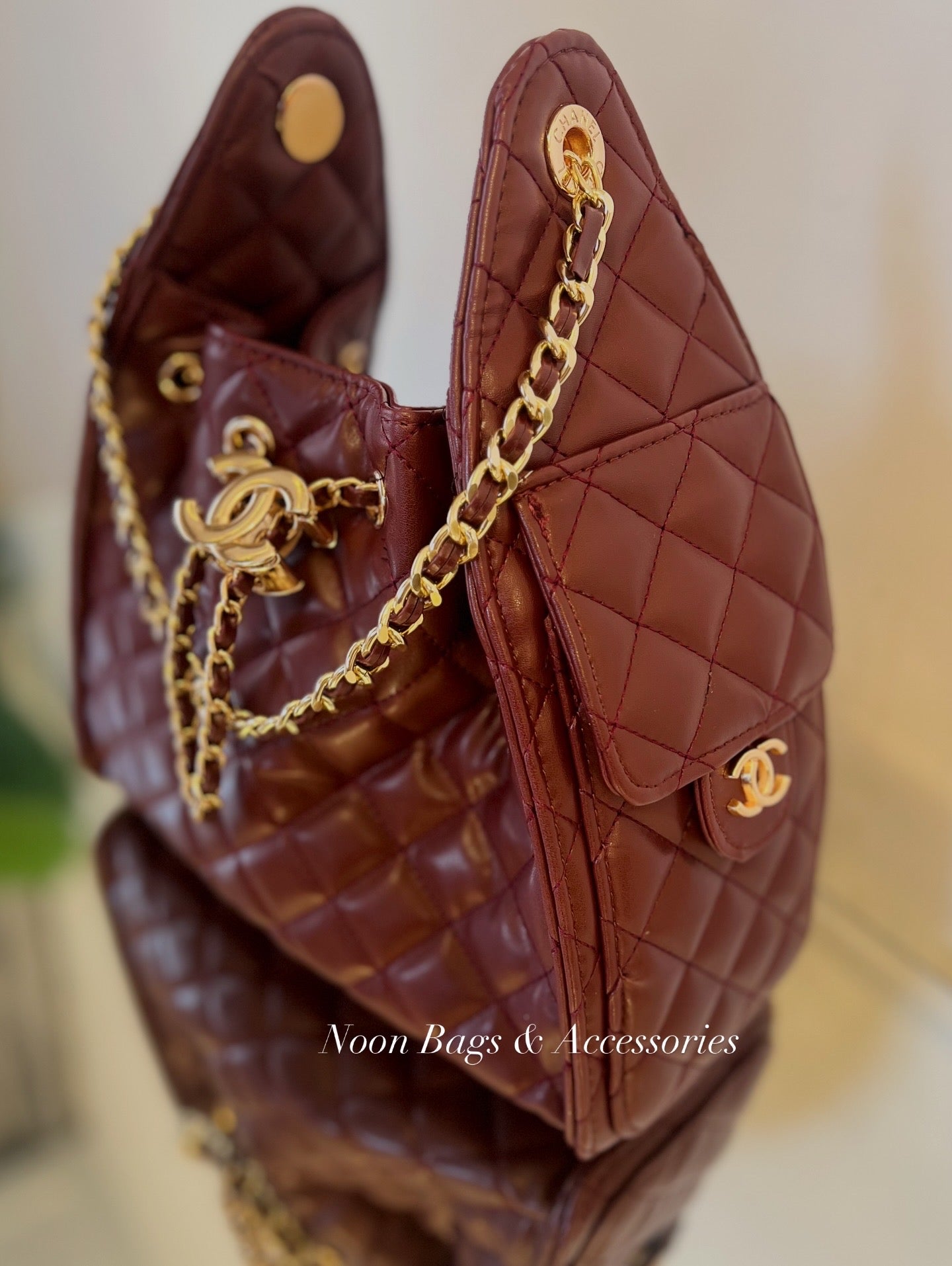 Chanel new shoulder bag