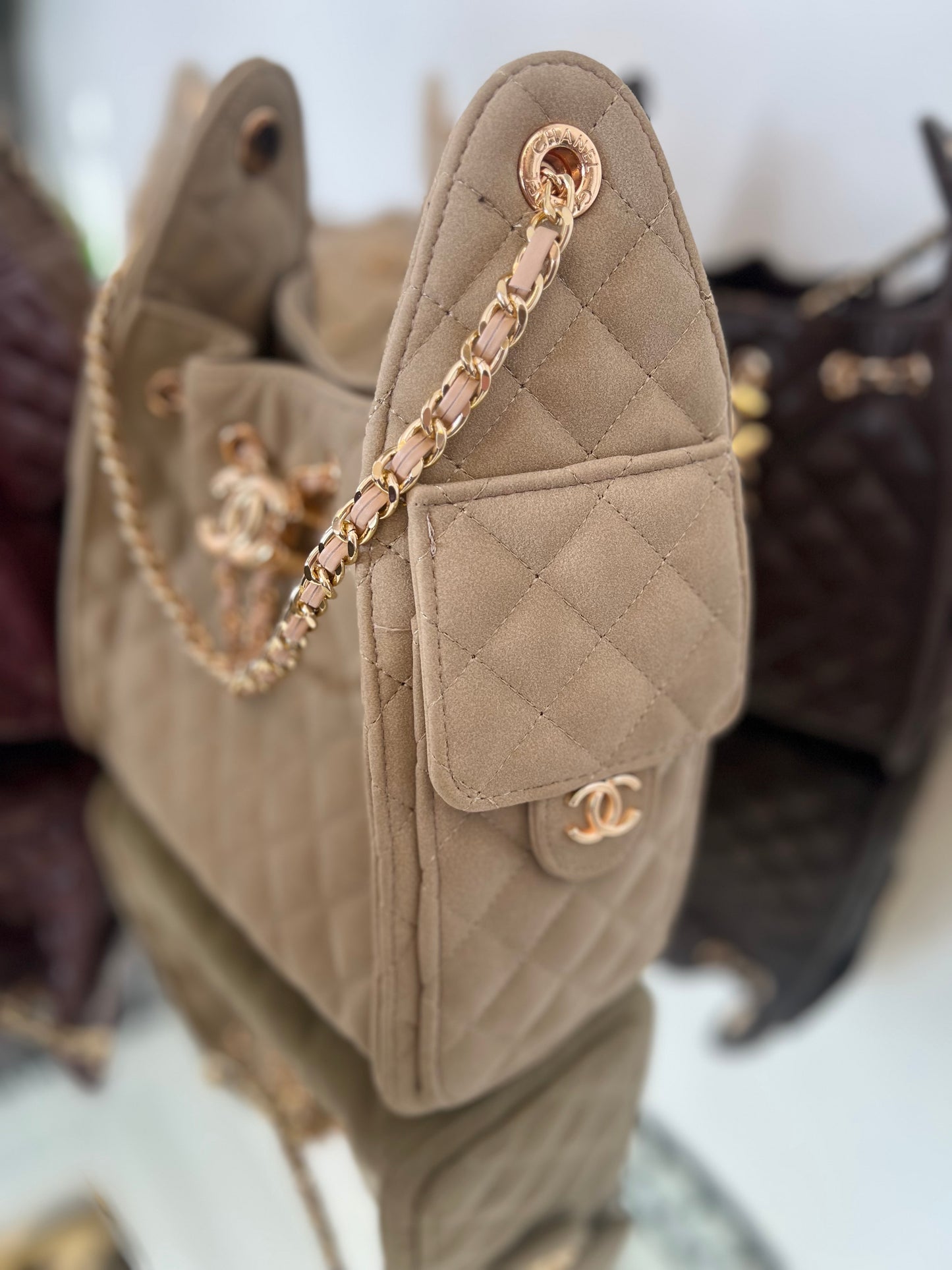 Chanel new shoulder bag