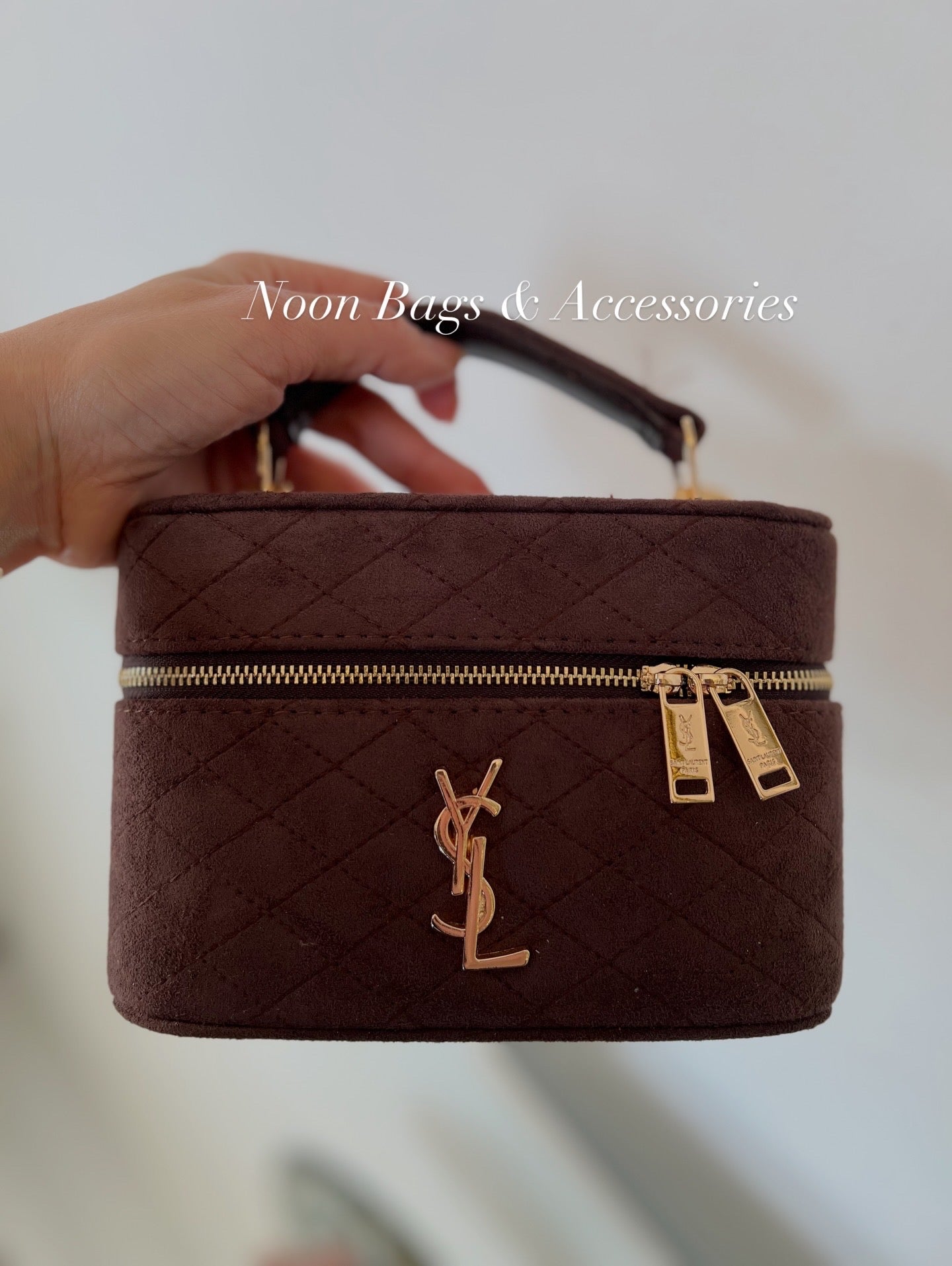 YSL vanity bag