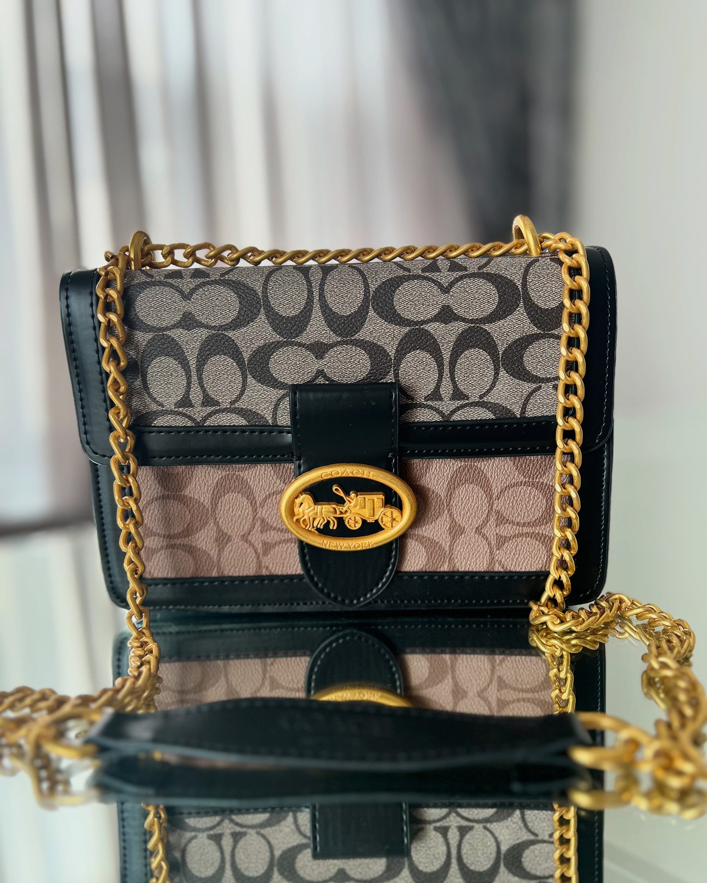Coach bag