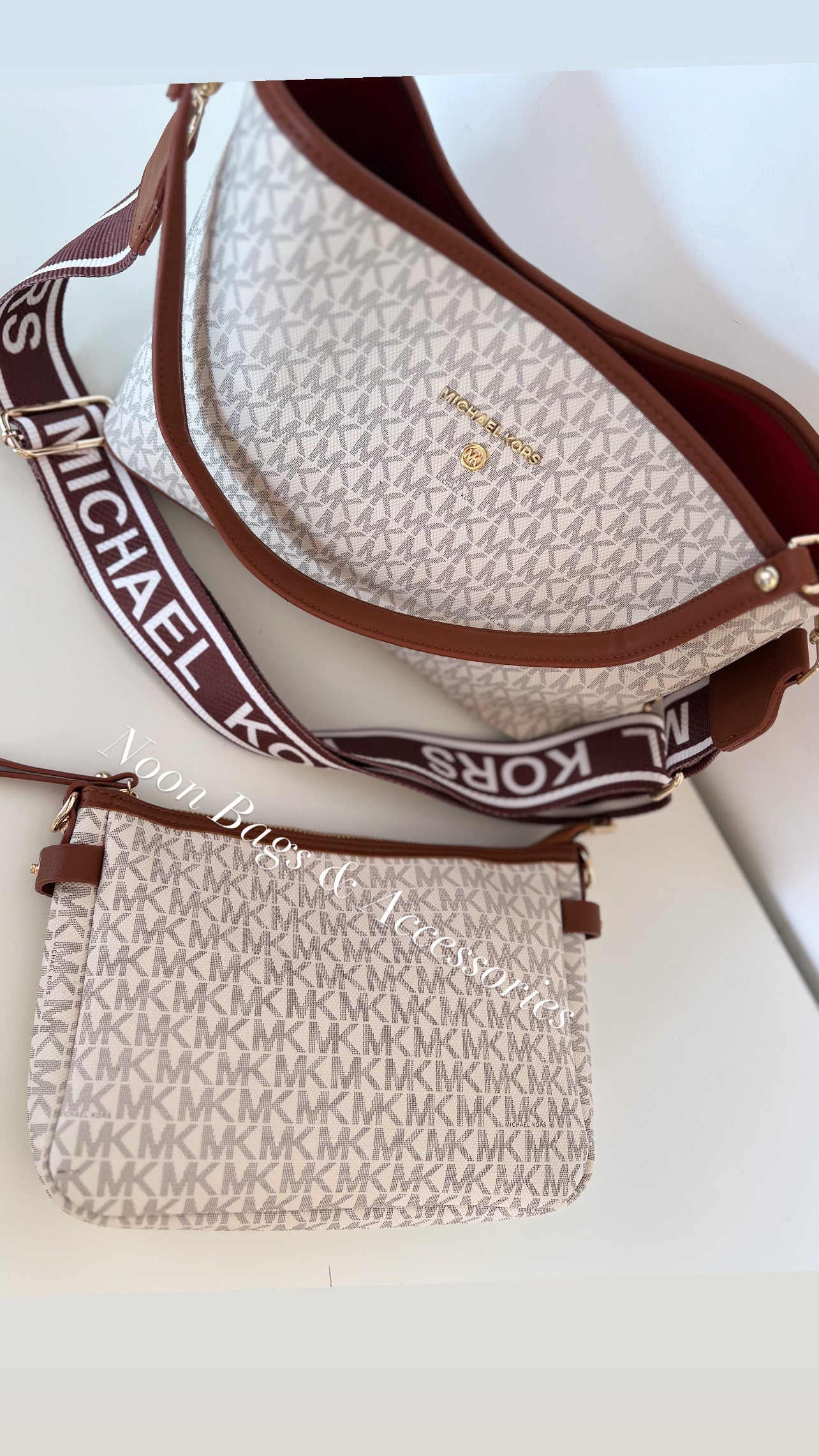 Mk 2 bags in 1