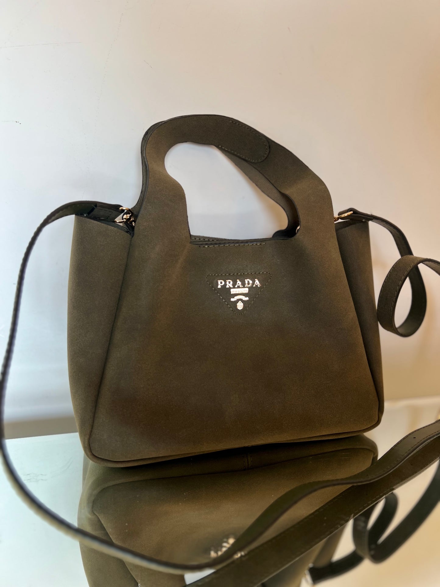 Prada tote bag