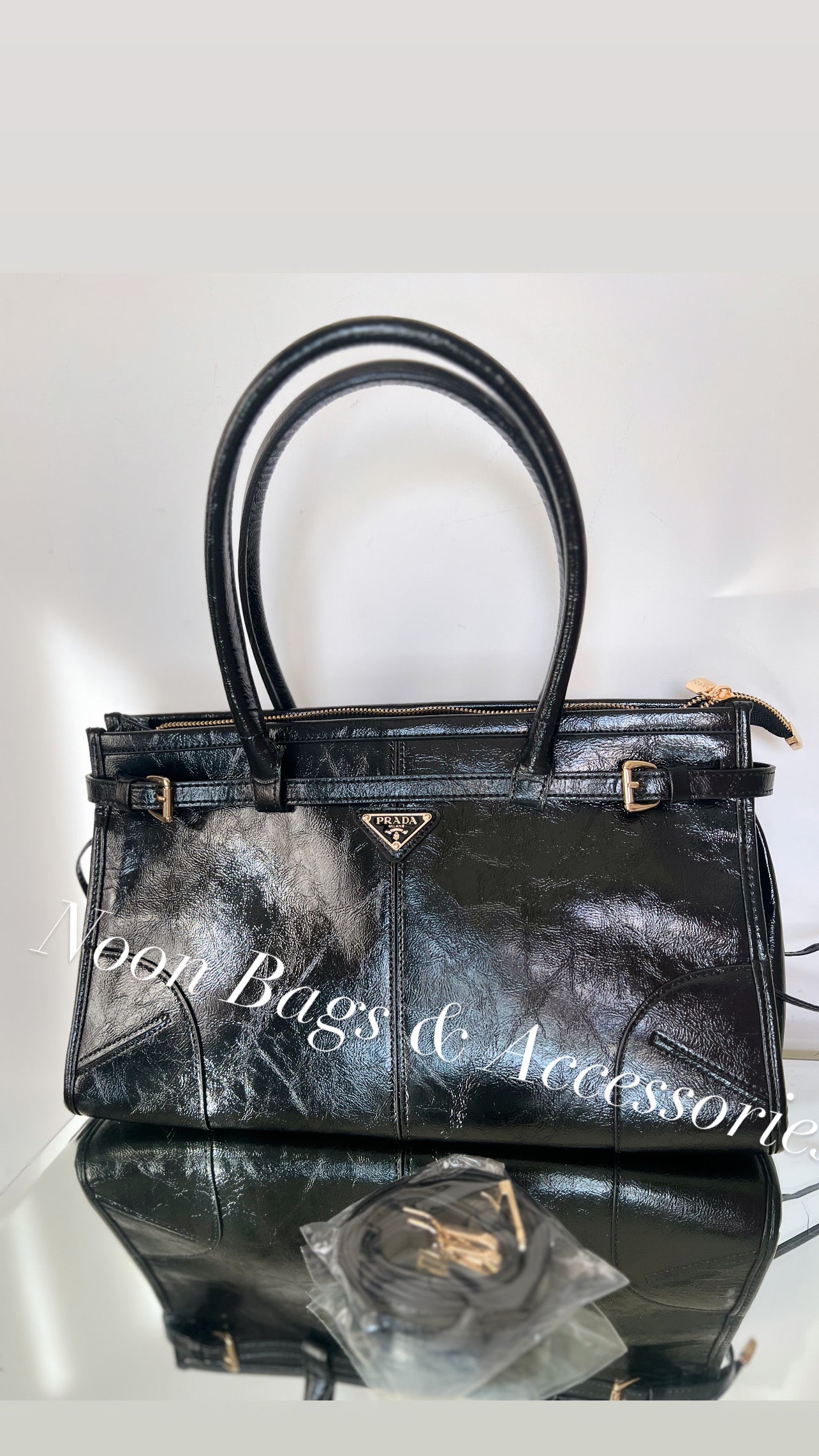 Prada tote bag
