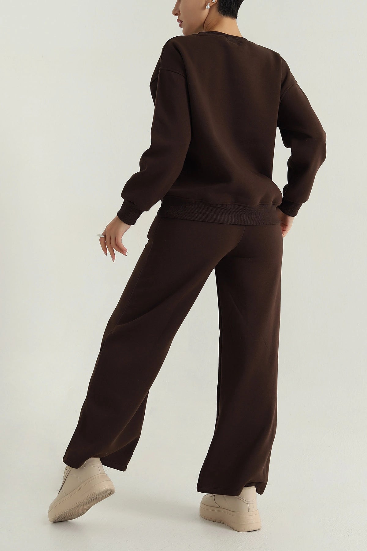ALO fleece tracksuit