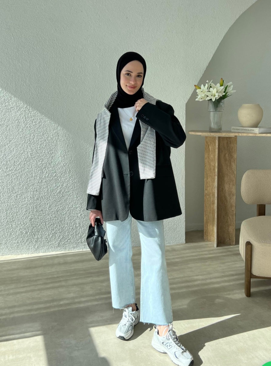 Oversized blazer