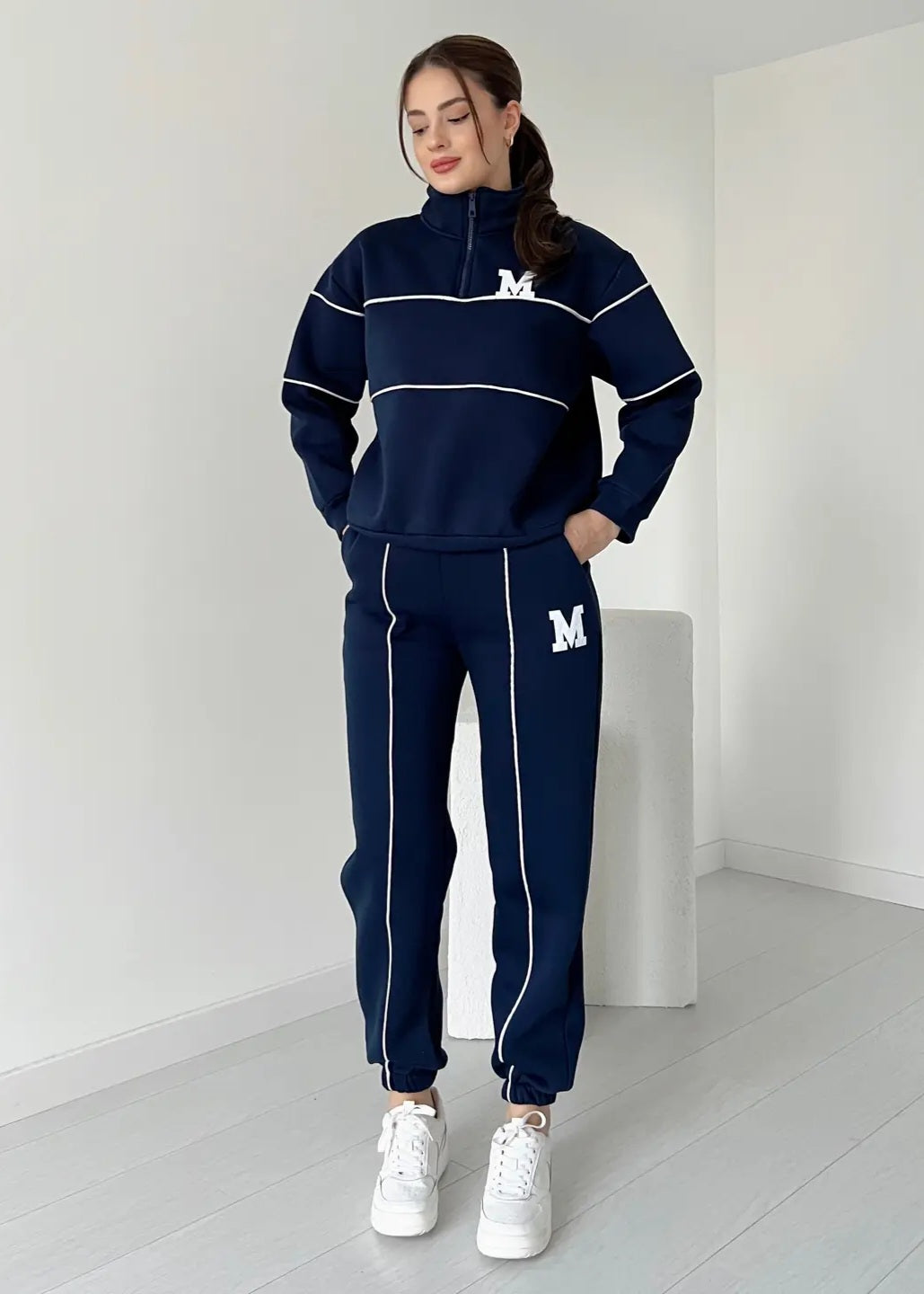 Michigan Fleece tracksuit