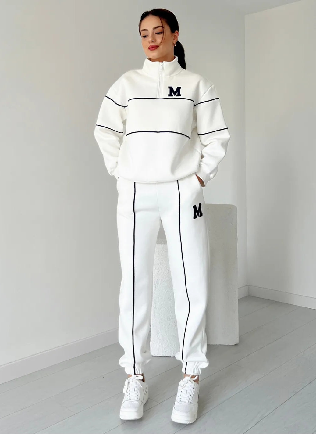 Michigan Fleece tracksuit