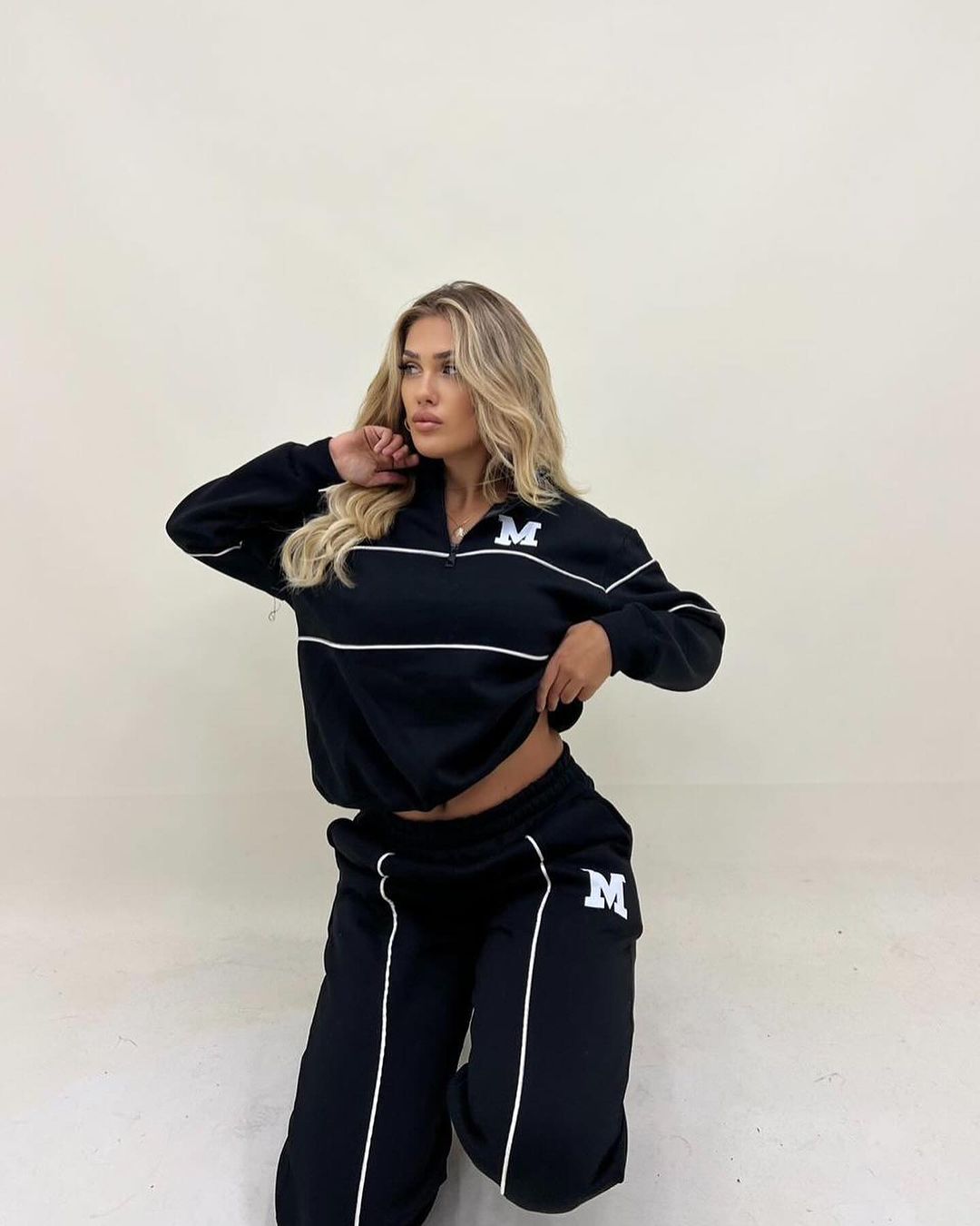 Michigan Fleece tracksuit