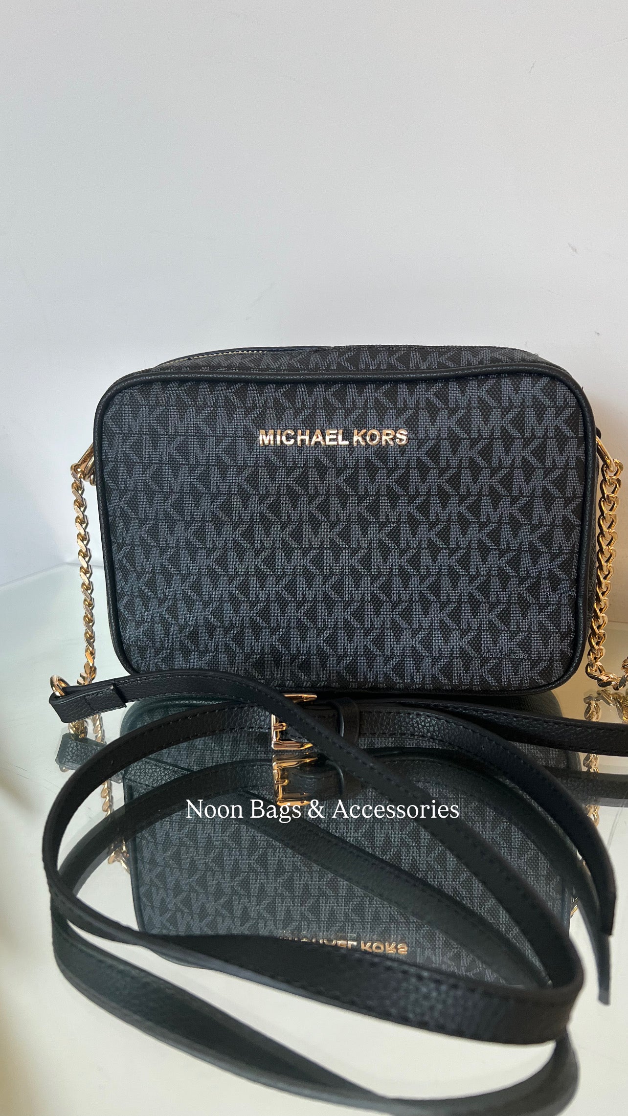 Michael Kors cross body bag