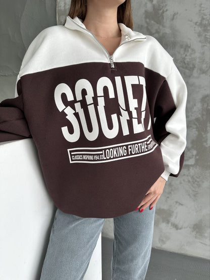 Oversize Sweatshirt