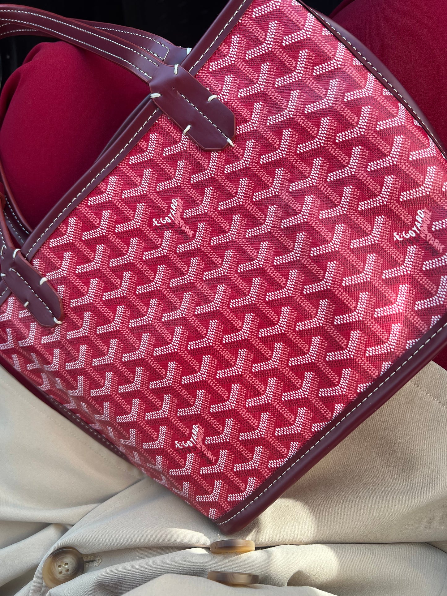 Goyard master quality