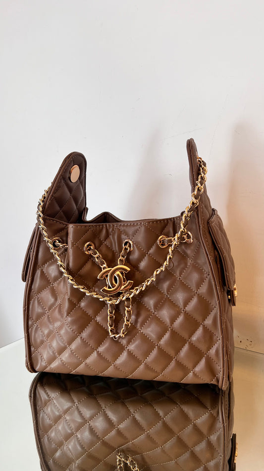 Chanel new shoulder bag