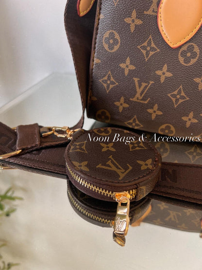 LV medium handbag