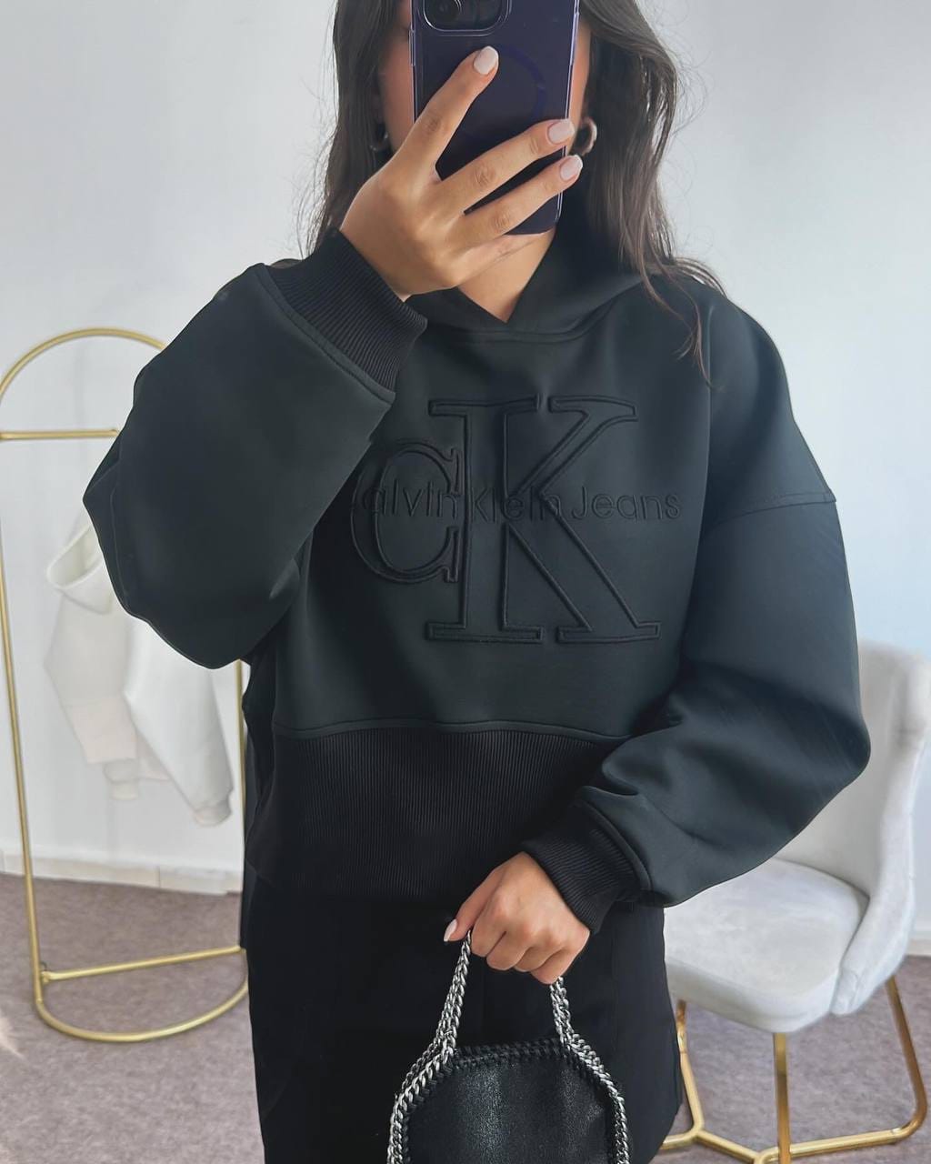 Ck Hoodie