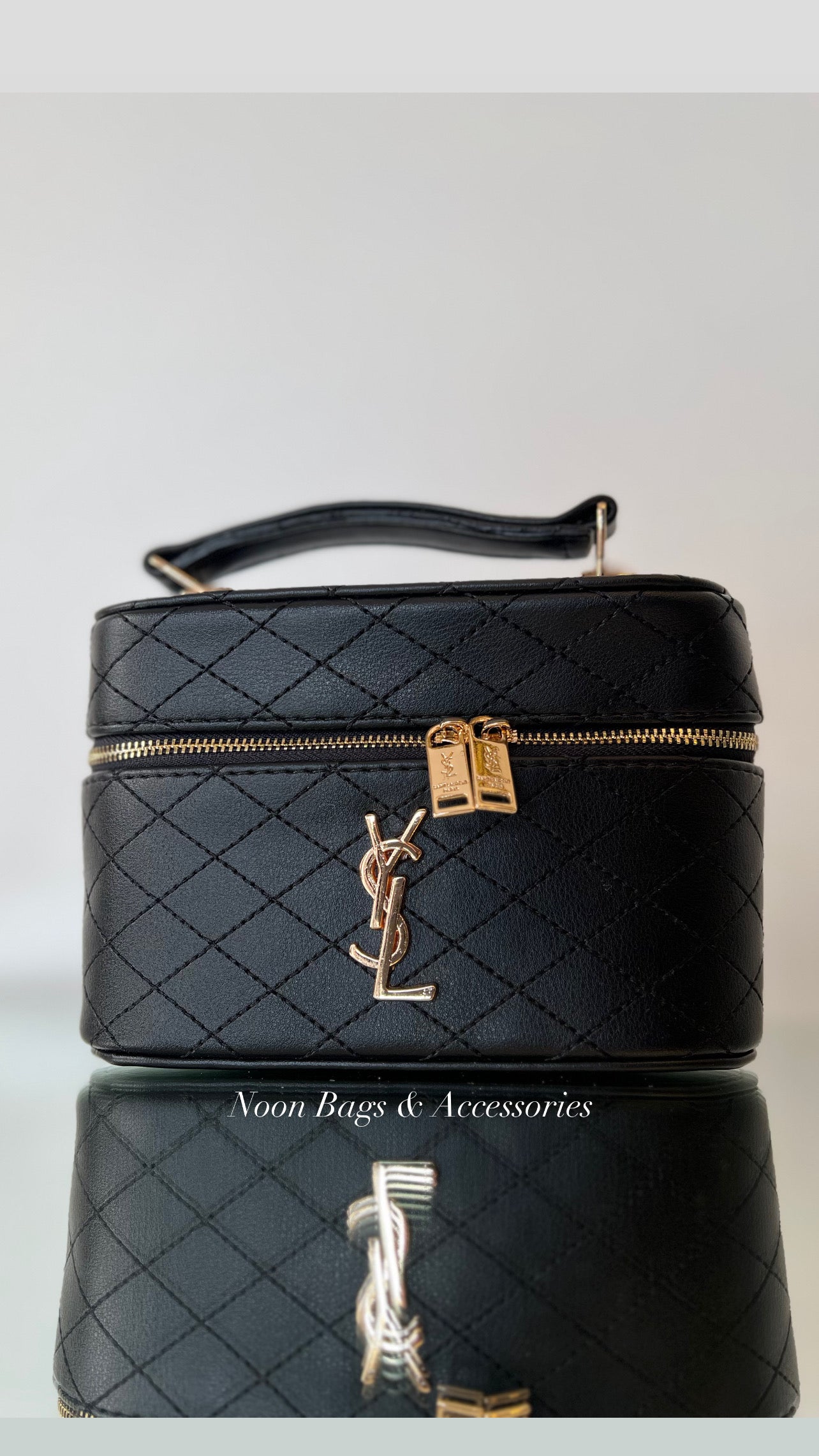 YSL vanity bag