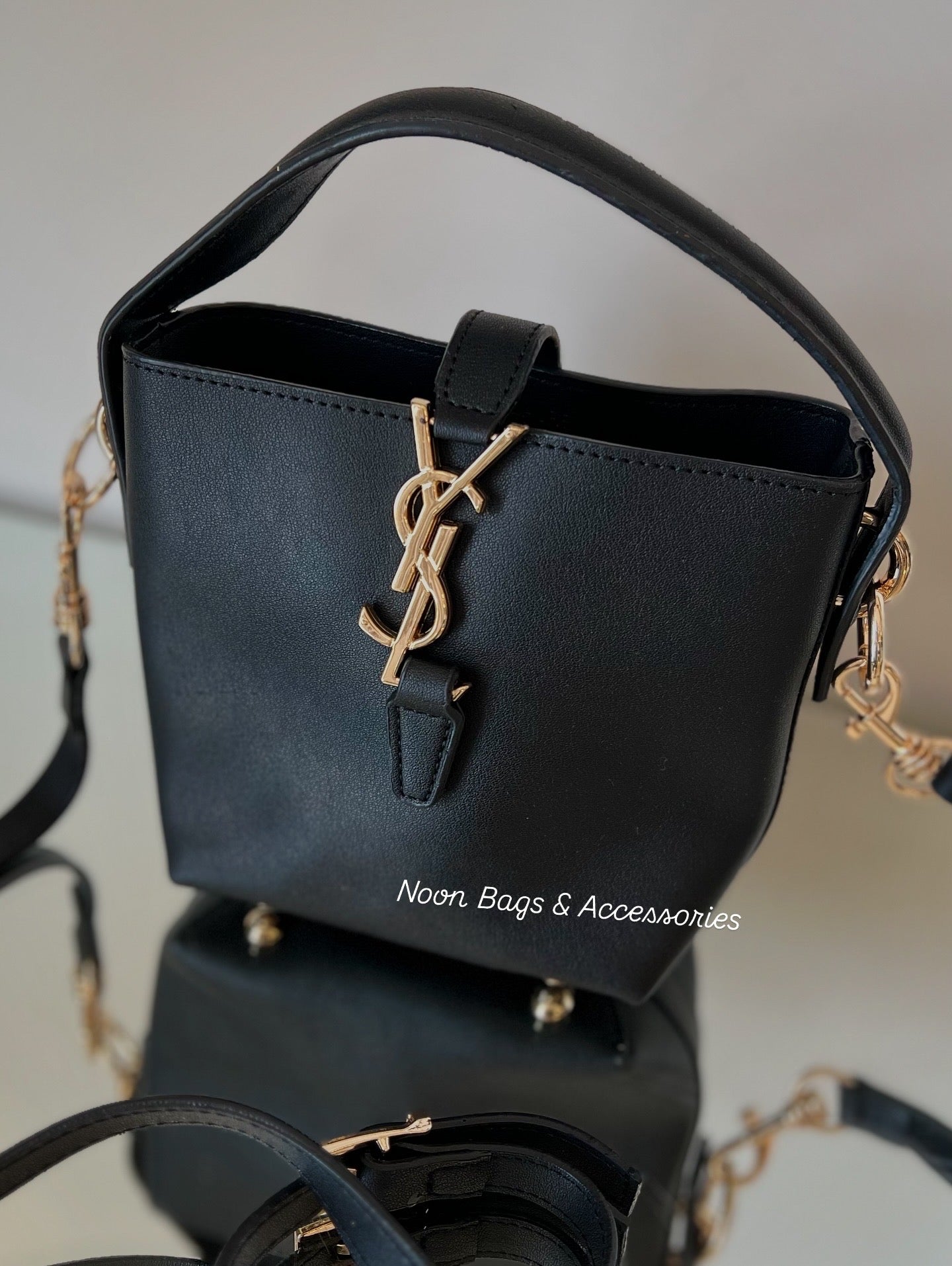 Ysl mini tote bag