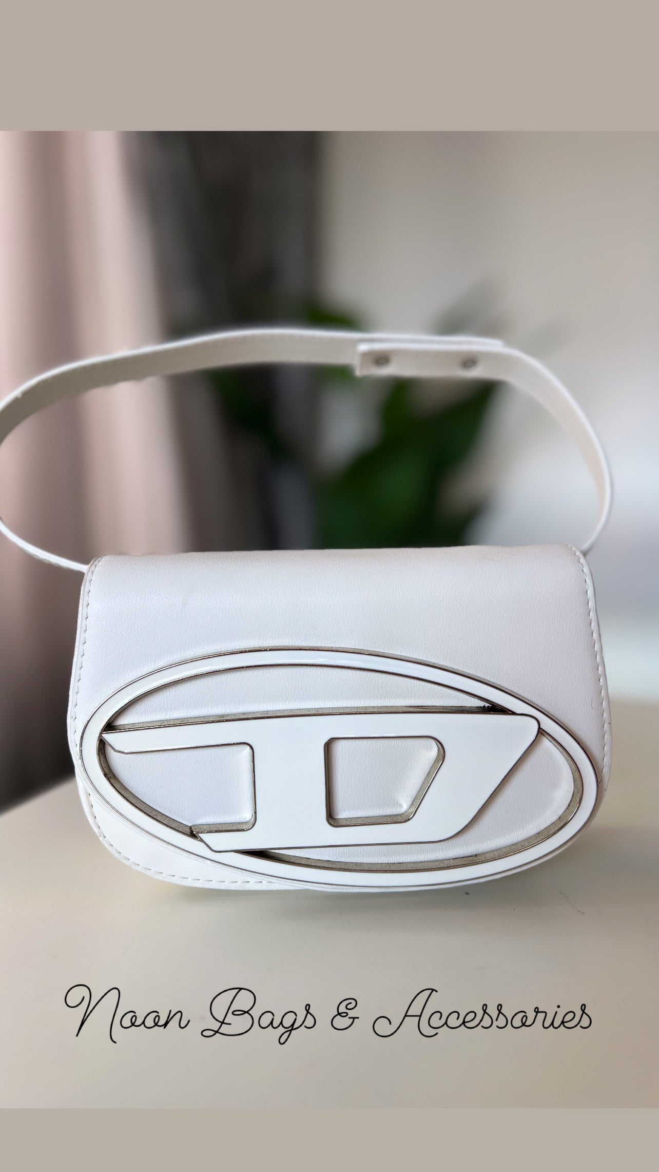 Diesel crossbody bag
