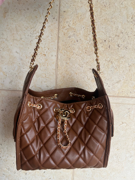 Chanel25 tote bag