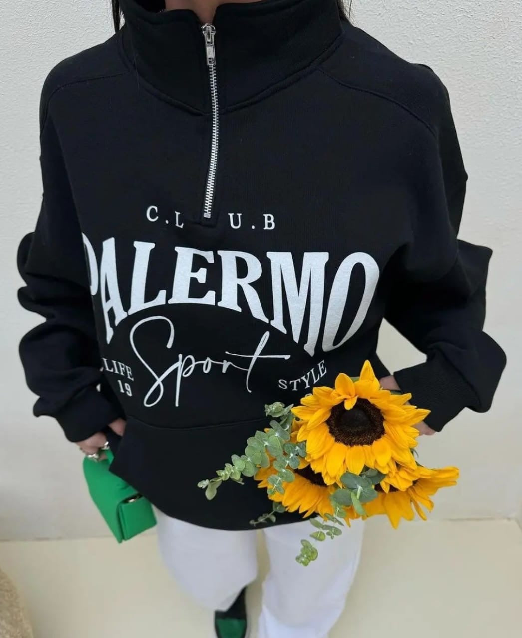 Palermo Sweatshirt