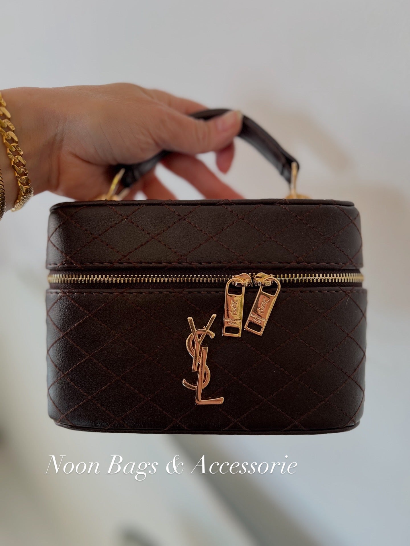 YSL vanity bag