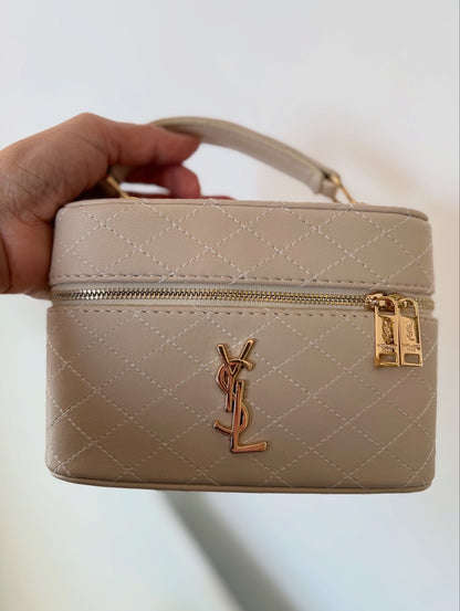 YSL vanity bag