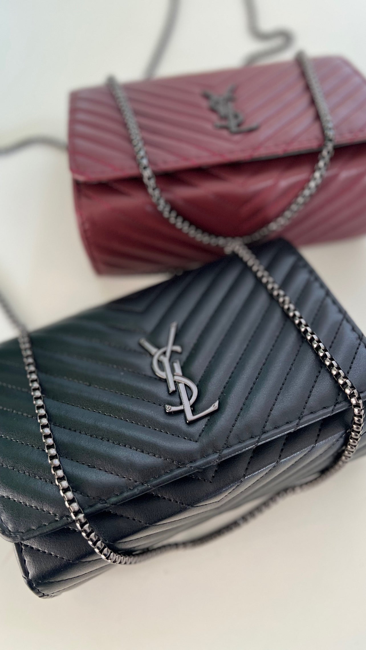 YSL shoulder bag