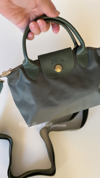 Longchamp small size