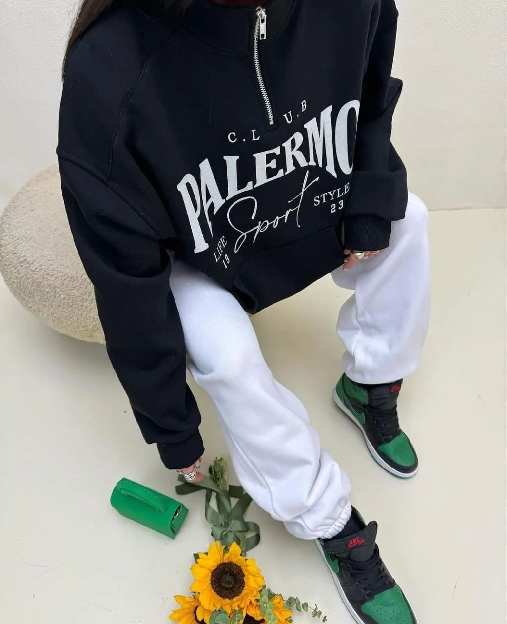 Palermo Sweatshirt