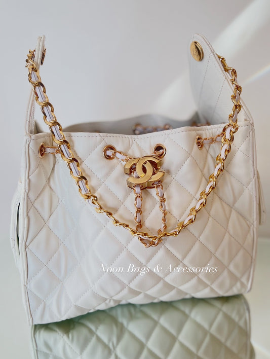Chanel25 tote bag