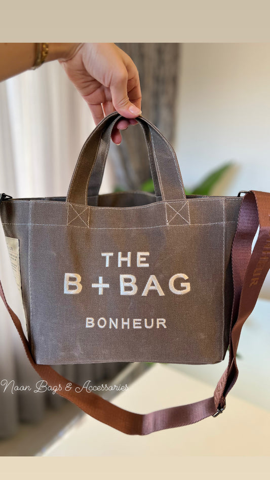 Bonheur the B+ Bag