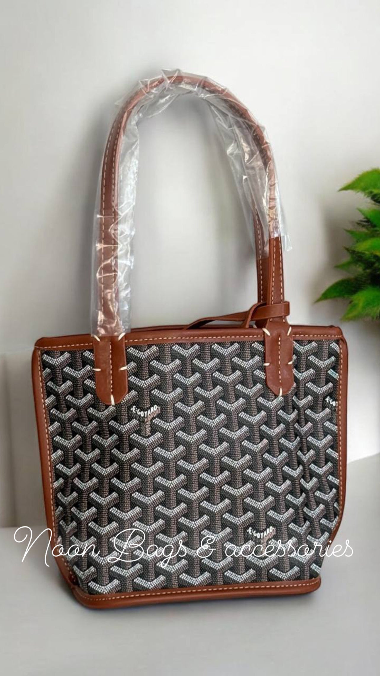 Goyard master copy