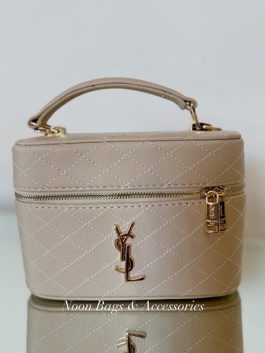 YSL vanity bag