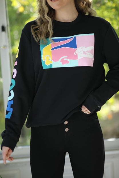 Lacoste Sweatshirt