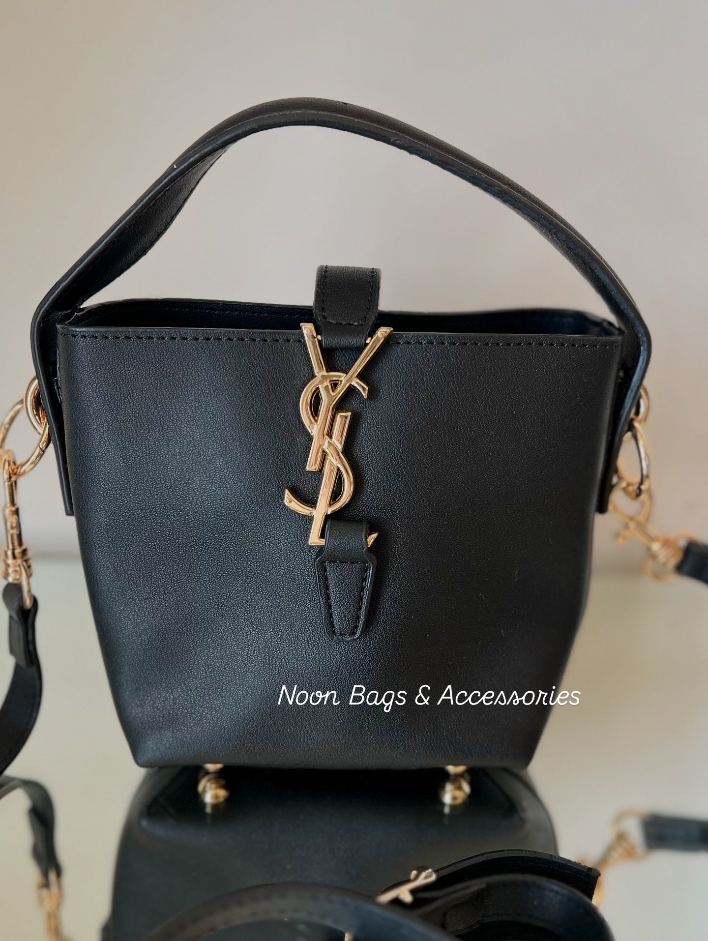 Ysl mini tote bag