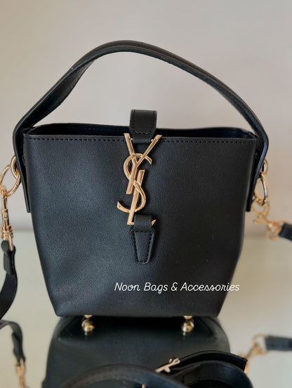Ysl mini tote bag