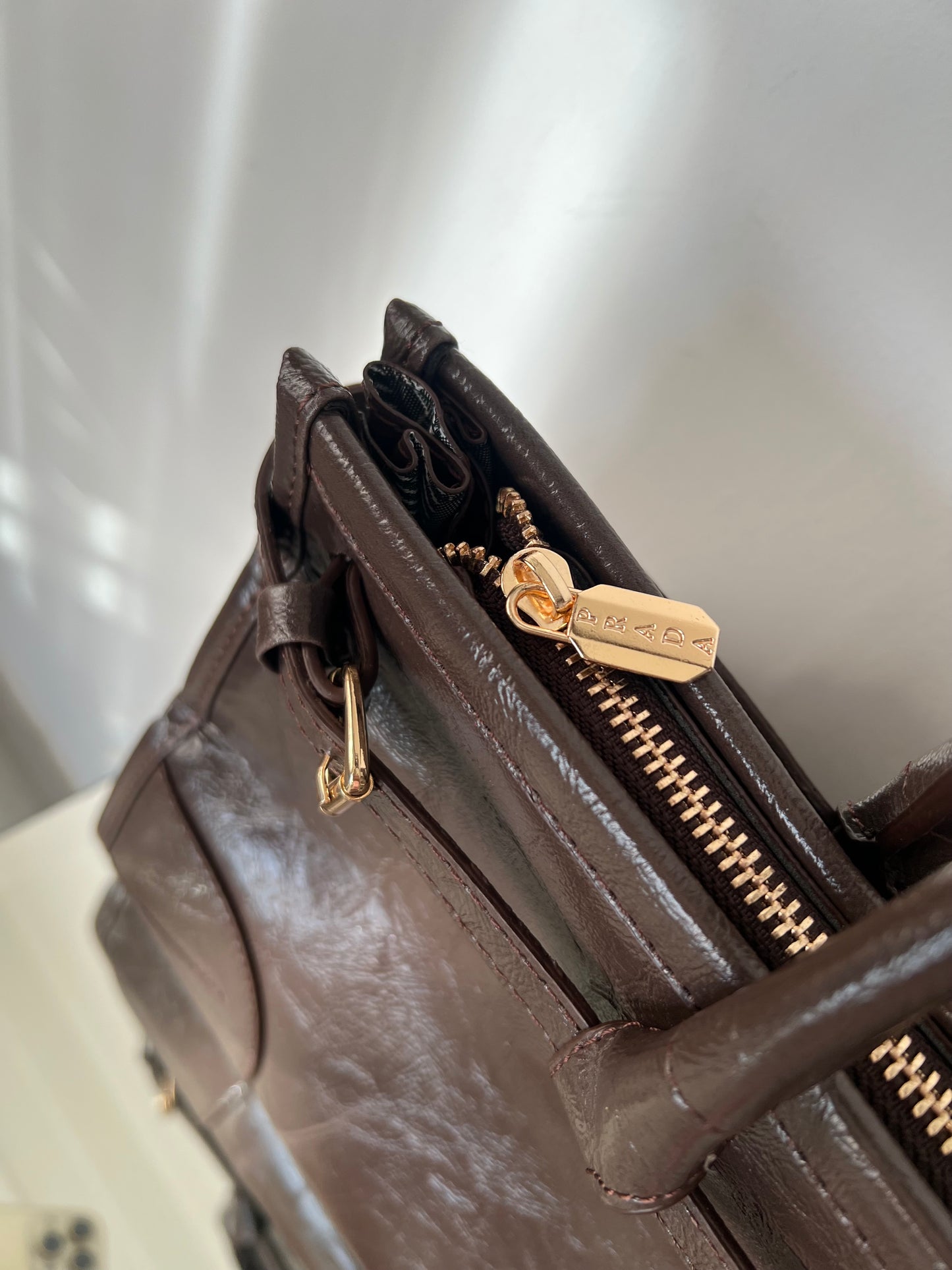 Prada tote bag