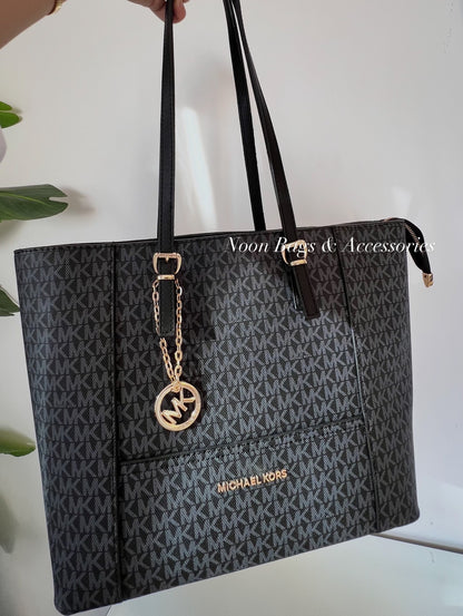Michae Kors large tote bag